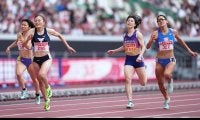 【陸上】フロレス・アリエ「次から青木アリエ」家族呼んだ「特別な大会」で３着／日本選手権