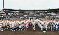 外国ルーツ大泉の仲間たち「野球に出会えてよかった」　群馬大会開幕