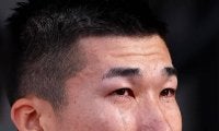 【陸上】桐生祥秀5年ぶりVで初めて歓喜の号泣「30歳でも日本で勝負できる」／日本選手権