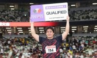 【陸上】崎山雄太、日本歴代２位好記録で世陸！「久しぶりに叫んだ」あと44センチ／日本選手権