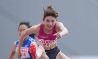 【陸上】29歳中島ひとみ、２レース連続で好タイム　初優勝＆世陸切符かけて決勝へ／日本選手権