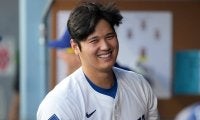 大谷翔平にMLB公式が“特別な13枚”で祝福　可愛すぎる幼少期…ファン歓喜「唯一無二」