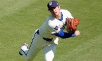 31歳大谷翔平へ…ド軍本拠地で“粋な計らい”　降板直後、オルガン生演奏で祝福