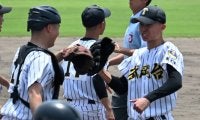 武岡台が「３年力」を要所で発揮！スタンドにいる3年生のためにベンチ入り選手が頑張る！【鹿児島】