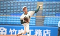 父は元プロ、二松学舎大付の1年生左腕が５回ノーヒットノーランの快投でコールド発進！【25年夏・東東京大会】