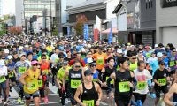 忍者の里を駆ける！11月の伊賀上野シティマラソン、参加者募集