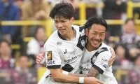｢エグすぎる｣｢モドリッチみたい｣J1神戸の元日本代表MF“左足アウト”での絶妙ゴラッソ弾が大反響！｢決まった瞬間、“キターー”と織田裕二ばりに叫んでしもた｣の声