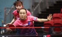 伊藤美誠、早田ひなとの“みまひな”ペア再結成に注目　初戦でインドペアと激突、全日本5連覇の同学年コンビ復活に熱視線【卓球・USスマッシュ】