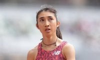【陸上】田中希実が1500ｍで史上初６連覇も「『おぉー』とはならない」世界陸上は２種目内定