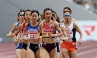 田中希実が１５００ｍも圧勝で６連覇＆４年連続２冠　世界陸上２種目目代表内定も反省「会心の走りは一本もなかった」「胸を張れる記録でもない」
