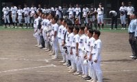 滋賀大会が開幕！超伝統校の進学校・膳所が7回コールド発進【25年夏高校野球】







