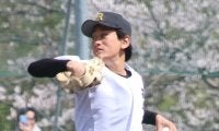 世代屈指の左腕、最速151キロも5回3失点…2回以降から球速低下、変化球も決まらず厳しい投球に【愛知】