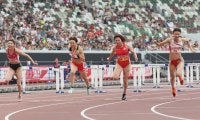 【陸上】順位誤表示で２位の中島ひとみ「掲示板に左右された。優勝したかった」／日本選手権