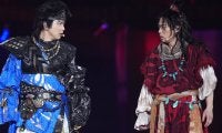 高橋大輔×増田貴久『氷艶』が問う「大義」と「悪」　役に重なった高橋のスケート人生