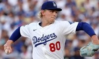 ドジャース、27歳右腕を1日でマイナー降格　前日に無失点救援も…先発シーハンを登録