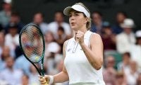 パブリチェンコワ、ウィンブルドンで9年ぶりの8強も重要な場面での判定を批判「相手が地元選手だからと思った」「罰金や警告を与えるのは上手」