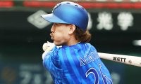 移籍１年目、三森大貴が明かすベイスターズのイメージとのギャップ 「意外とみんな暗かった...」