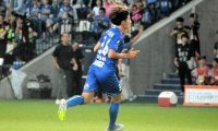 8試合連続勝利なし　11分間に4失点、甲府に逆転負け　FC今治