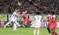 ファジアーノ岡山　ホームで広島と中国ダービー　PVに2千人声援