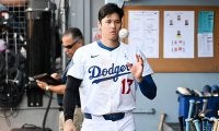 大谷翔平は「9月までに5回を投げない」　指揮官は慎重な姿勢…明かした今後の起用