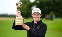 欧州女子ツアーで21歳アマが6打差圧勝 世界アマランク1位ロティ・ウォード