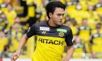 「なぜそこに！！？」柏レイソルを首位奪取に導いた絶好調男！日本代表MFの豪快ヘッドにファン歓喜「E-1での活躍も楽しみやな」