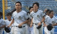 全国屈指の進学校・開成が秋春に続くサヨナラ勝ち！終盤に逆転した小岩はあと一歩及ばず【東東京】
