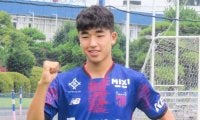１６歳０日でプロ契約の“久保建英超え”ＦＣ東京・北原槙、喜びも「スタートラインに過ぎない」