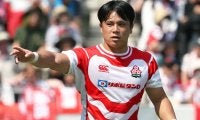 ラグビー日本代表12年ぶりウェールズ撃破　抜擢された石田吉平が躍動「一生、記憶に残るファーストキャップ」