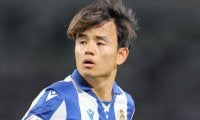 レアル・ソシエダードの久保建英　日本遠征でのプレシーズンマッチ出場なし？