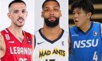 【7月7日の契約情報】NBA “元ドラ3”センターがBリーグ入り、若手日本代表の20歳フォワードもB1参戦