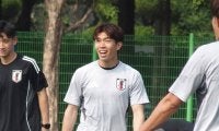 【日本代表】FW宮代大聖「結果出さないと」初陣ゴール宣言　好材料はかつてのチームメートたち