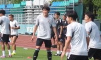 【日本代表】「冨安２世」安藤智哉「万全の状態」本人と会った際に話も「お互い頑張っていこう」