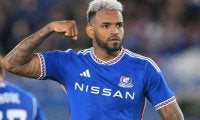 アンデルソンロペス退団の横浜Ｍ、ブラジル出身ＦＷユーリ・アラウホ獲得へ　ヤンマテウスが去就流動的で先手