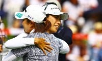 永峰咲希と木戸愛が急浮上 西郷真央9位、古江彩佳16位でエビアンへ／女子世界ランク