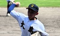 大島のエースが投打で活躍！久々の公式戦勝利に安堵の表情【鹿児島】