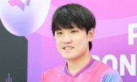 日本男子卓球のエース・張本智和が語るシングルスでのメダルへの思い　ロス五輪に向けては「日本にいても強くなれる」