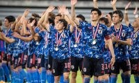 サッカー日本代表の100年以上続く東アジアでの戦いの歴史 E-1サッカー選手権開幕