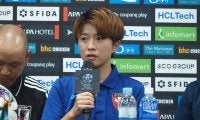 日本育ちのＤＦ松永早姫が台湾代表でＥ－１出場「日本で学んだ経験や知識を還元したい」