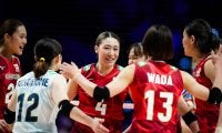 女子日本代表　ネーションズリーグ予選R第3週千葉大会出場メンバー14人が決定