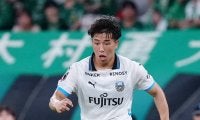 【日本代表】山田新が代表デビュー　川崎Ｆ下部組織同期の盟友・宮代大聖と同時にピッチ