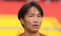【日本代表】33歳稲垣祥が強烈ミドル弾「立場的にも引っ張っていかなきゃ」持ち味存分に発揮
