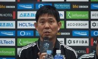 【日本代表】森保監督、初招集14人中６選手を先発「初戦の難しい戦いで最高の結果」勝利称える