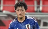【日本代表】相馬勇紀「優勝することを目標に」キャプテンマーク巻き貫禄の２アシスト