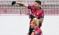 チームを離れる日本代表DF｢等々力ラストマッチ｣、狙われた｢川崎のウイークポイント｣【川崎vs鹿島｢鬼木達ダービー｣が示したJ1リーグの｢今季と未来｣】(1)