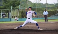 福知山成美が8回コールド勝ちで初戦突破！ダブルエースの一角が13奪三振の快投【京都】