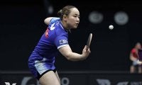 逆転勝利の伊藤美誠が明かした“懸念材料”　2回戦で対戦の仏20歳サウスポーを要警戒「その瞬間まで予想はつかない」【卓球・USスマッシュ】