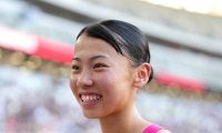 17歳の久保凜、陸上日本選手権女子800m２連覇までの成長の軌跡はそのまま９月の東京世界陸上に