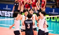 U19女子日本代表　チャイニーズタイペイに逆転勝利で準々決勝に進出