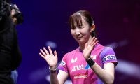【女子シングルス2回戦】早田ひな vs B.タカハシ｜USスマッシュ2025